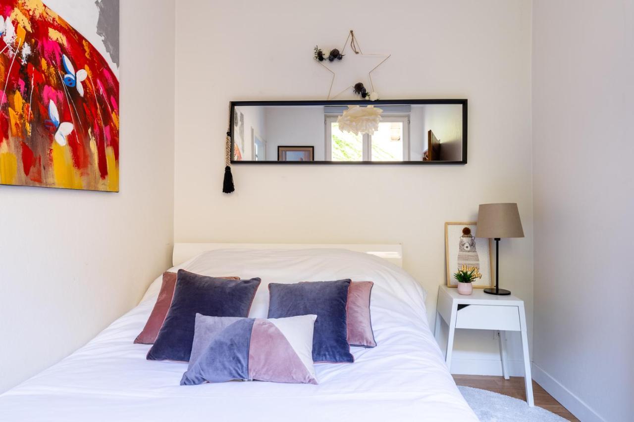 ☆ 2 Pieces, Calme&lumineux - Centre ☆ * Strasbourg