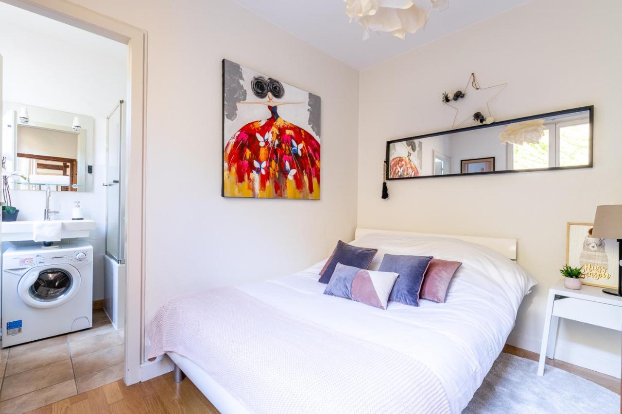 Appartement ☆ 2 Pieces, Calme&lumineux - Centre ☆ Strasbourg