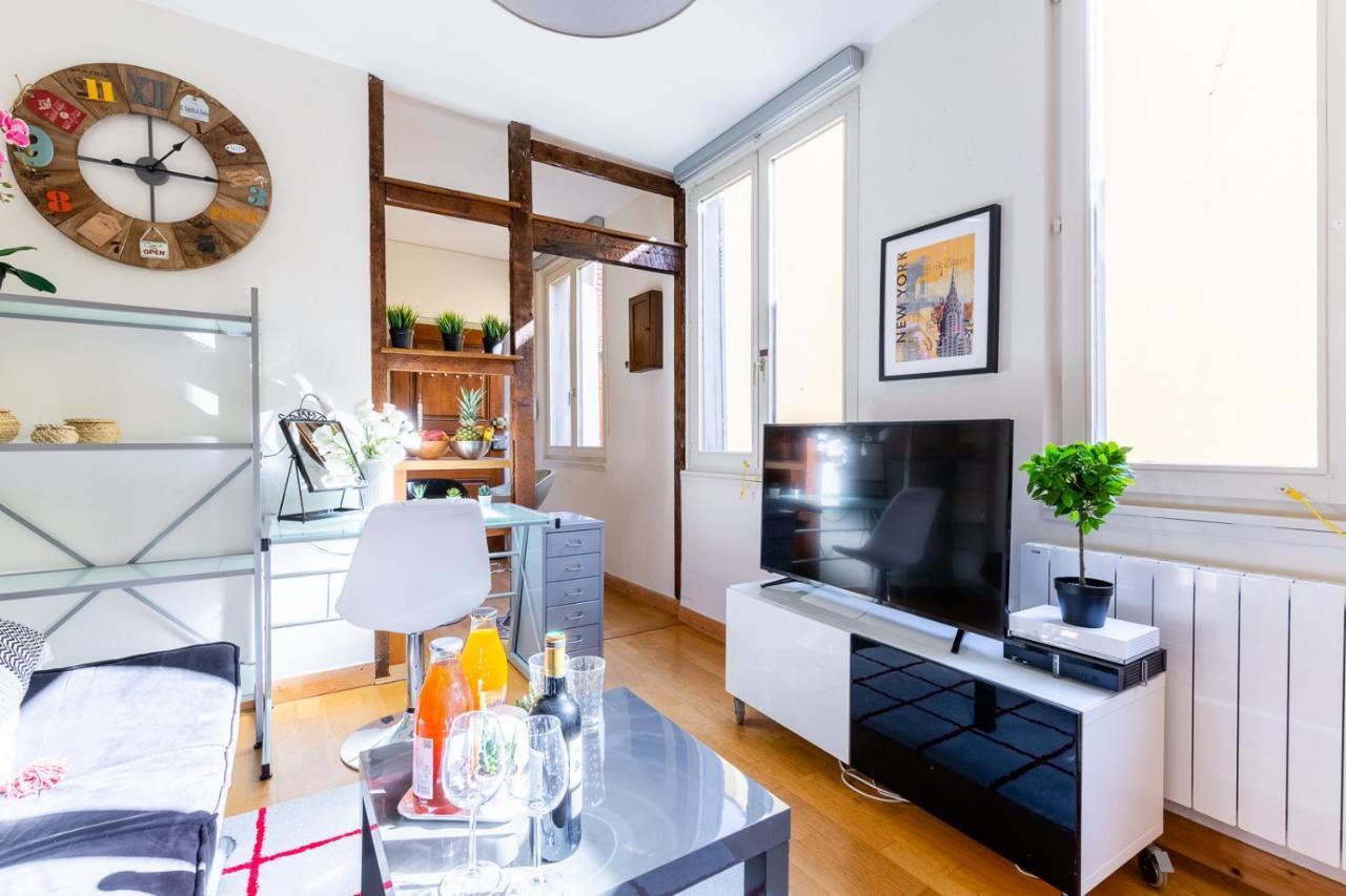 Appartement ☆ 2 Pieces, Calme&lumineux - Centre ☆